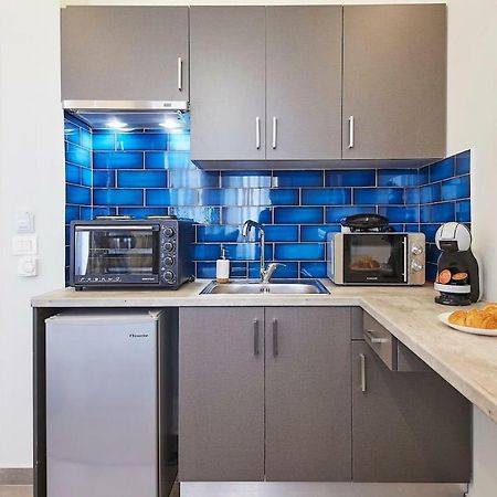 Live In A Funky & Renovated Studio Near Acropolis เอเธนส์ ภายนอก รูปภาพ
