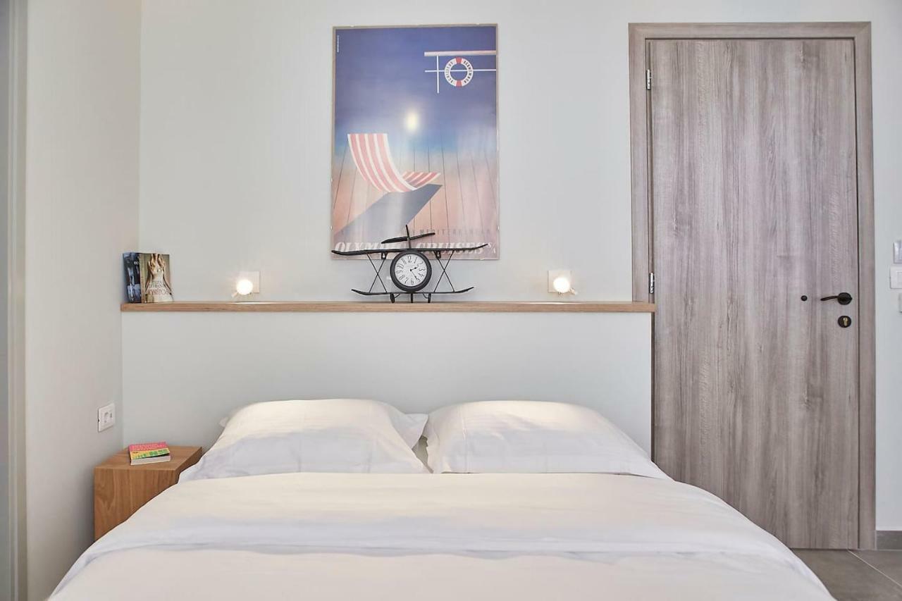 Live In A Funky & Renovated Studio Near Acropolis เอเธนส์ ภายนอก รูปภาพ